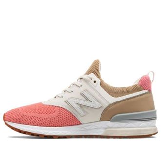 New Balance 574 Sport Dusted Peach MS574EKF