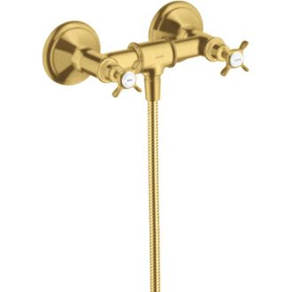 Axor Hansgrohe - Axor Montreux Ducha De 2 Manijas Montada En Superficie