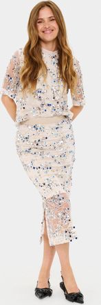 Saint Tropez Rok NeldaSZ Rok Fitted