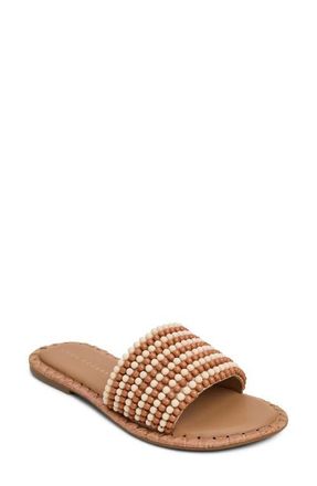 Jack Rogers Savanah Sandal in Ivory Multi at Nordstrom, Size 6.5