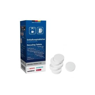 Bosch 5 Pastillas Descalcificadoras 311864 / 311566 / Tcz6002 (6 Uds.)