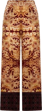 Pierre-Louis Mascia Pantaloni con stampa all-over - Toni neutri