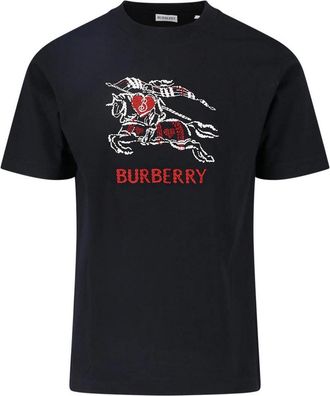 Burberry T-Shirt Logo