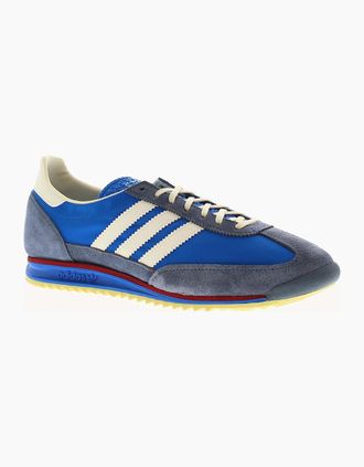 adidas Originals Womens Adidas Originals Womens Trainers Sl 72 Og W Lace Up royal blue navy white UK Siz - Size: 5.5
