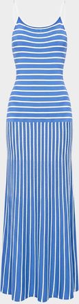 Solid & Striped The Lottie Maxi Dress