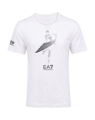 Emporio Armani TOPWEAR - T-shirts on YOOX.COM