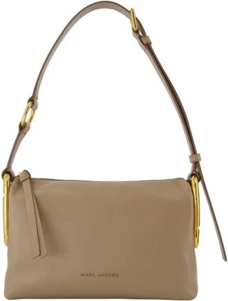 Marc Jacobs Tassen, Dames, Beige, ONE Size, Leer, Juliette Messenger Crossbody