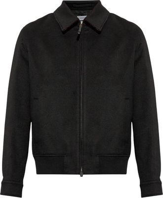 Burberry Cashmere Bloomsbury Jas - Heren - Cashmere truien - Zwart - XL - Katoen - Truien & Vesten