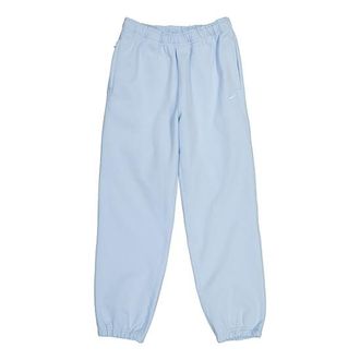 Nike (WMNS) Nike Solo Swoosh Sweatpants Celestine Blue CW5565-441
