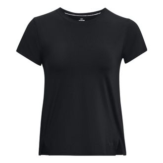 Under Armour (WMNS) Under Armour Iso-chill Laser T-Shirt Black 1376819-001
