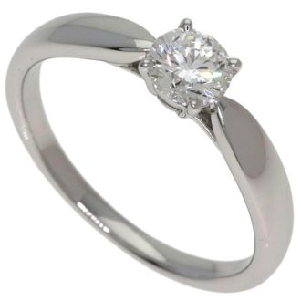 Tiffany & Co. Platinum 950 Band Ring (Pre-Owned)