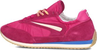 D.A.T.E. Athleta Ballet Sneakers - Dames - Sneakers - Roze - 40 EU - Schoenen