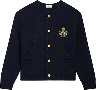 Celine Cardigans, male, Blue, M, Giacca