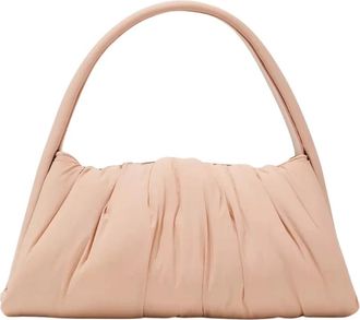 Themoir&egrave; Gerecyclede Nylon Roze Tas Hera - Dames - Handtassen - Roze - ONE Size - Nylon - Tassen