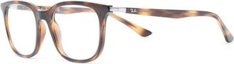Ray-Ban unisex, Accessoires, Bruin, Maat: 50 MM