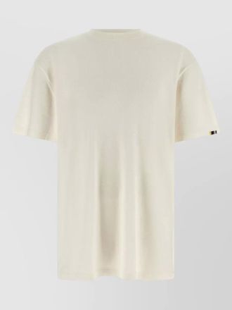 Extreme Cashmere cotton cashmere short-sleeve t-shirt
