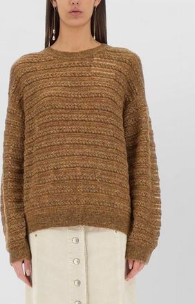 Isabel Marant alpaca jersey sweatshirt