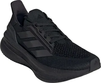 adidas Ultraboost 5 Running Shoe in Black/Black/White at Nordstrom, Size 8.5