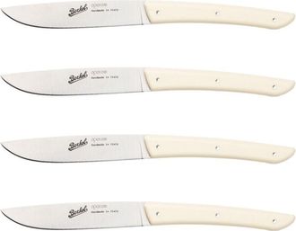 Berkel KCO4SW11SRCBL coltello de coltello da cucina Acciaio inox 4 pezzo(i) Coltello da bistecca - Berkel