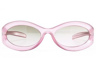 Fendi SL 7632 Vintage Pink Sunglasses