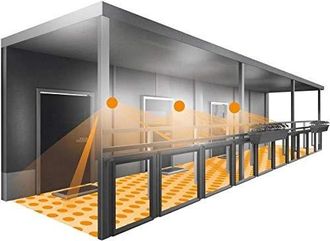 Steinel L 690 Led L&aacute;mpara De Exterior Antracita