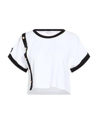 White Wise CAMISETAS Y TOPS - Camisetas en YOOX.COM