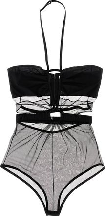 Nensi Dojaka Womens Ring Bodysuit