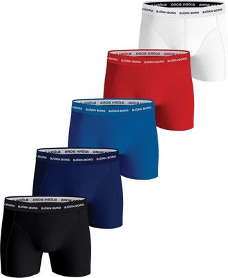 Bj&ouml;rn Borg Cotton Stretch Boxer Boxershorts
