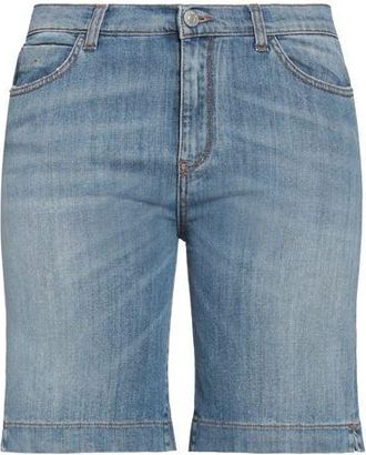 Reign BOTTOMWEAR - Denim shorts on YOOX.COM