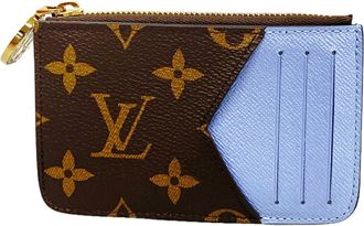 Louis Vuitton Brown Coin Purse/Coin Case (Pre-Owned)