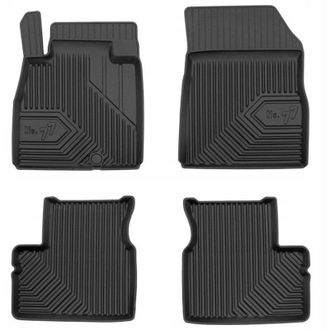 OEM Alfombras De Goma Nissan Micra K13 2010-2016 Maletero 77