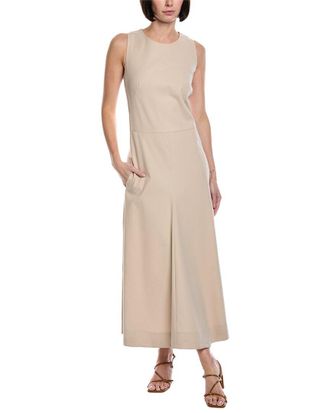 Akris Midi Dress
