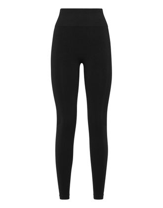 Plein Sport Sport Leggings Logo