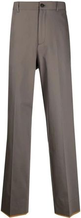 Ferragamo Straight-Leg Tailored Trousers