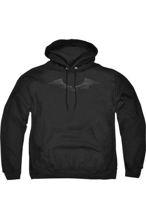Gildan The Batman (2022) Chest Logo Adult Pull Over Hoodie