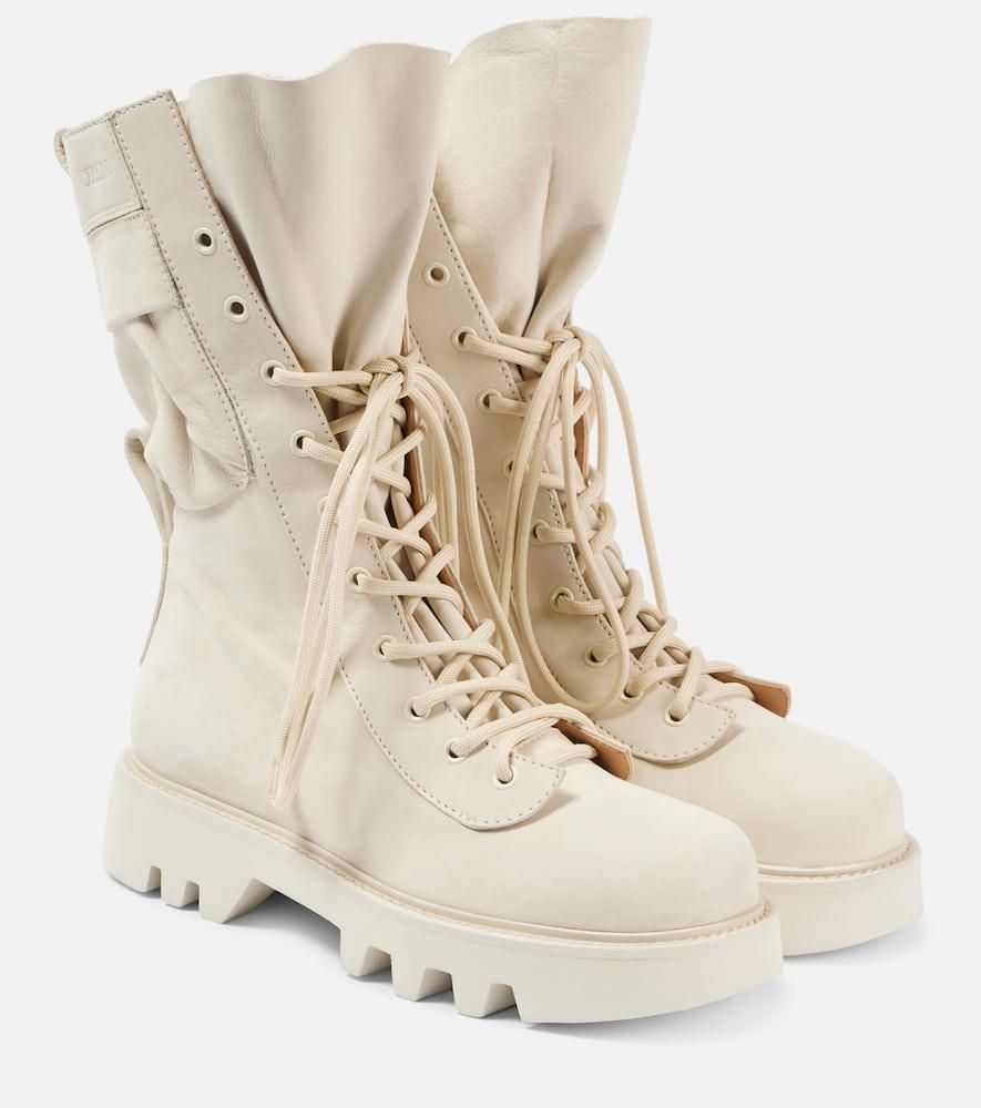 ブーツその他 JW ANDERSON Woman Boots Dove Grey BT0100LA0258 190 17567593VN_14_f.jpg