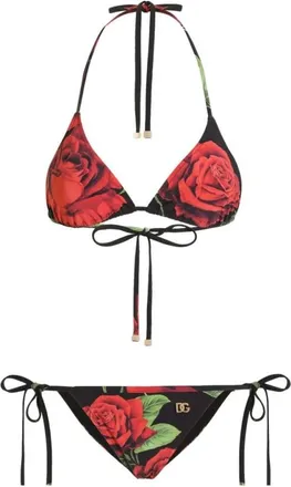Dolce & Gabbana Mujer, Trajes de ba&ntilde;o, Multicolor, Talla: M