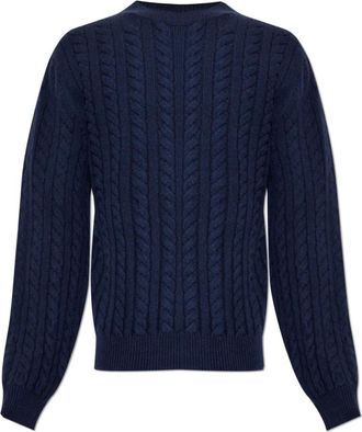 A.P.C. A.p.c., Uomo, Maglie, Blu, XL, new