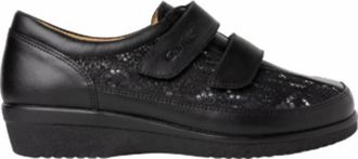 Ganter Zwarte Volwassen Schoenen- Tijdloos Design - Dames - Sneakers - Zwart - 35 EU - Schoenen