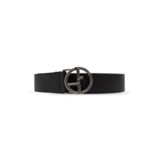 Giorgio Armani Hombre, Accesorios, Negro, Talla: 105 CM