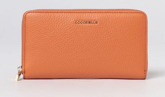 Coccinelle Portafoglio Metallic Soft Coccinelle in pelle a grana