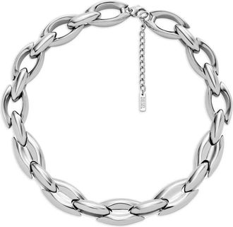 Diesel Collana Dx1586040 - 01 SILVER