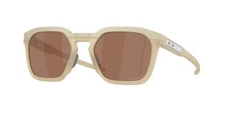 Oakley OO9555 HSTN SQ 2.0 955504 Mens Sunglasses Brown Size 54