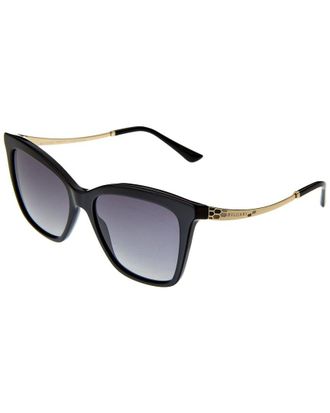 Bulgari Womens Bv8257 54Mm Sunglasses