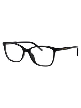 Dolce & Gabbana 0DG3424 Black Acetate Eyeglasses - Black