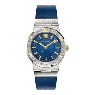 Versace Mujer, Accesorios, Azul, Talla: ONE Size