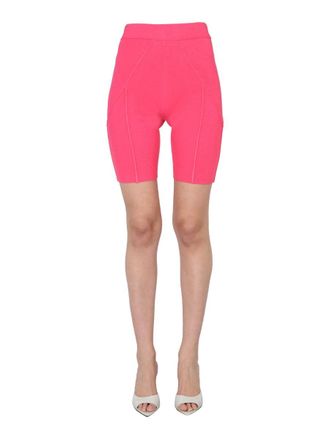 Helmut Lang Bermuda - Pink