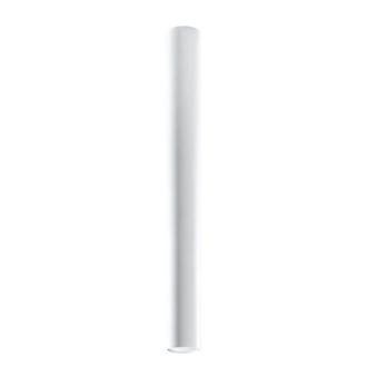 Wonderlamp Foco de techo de metal blanco 60cm