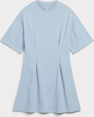 Twik Womens Flared T-shirt dress