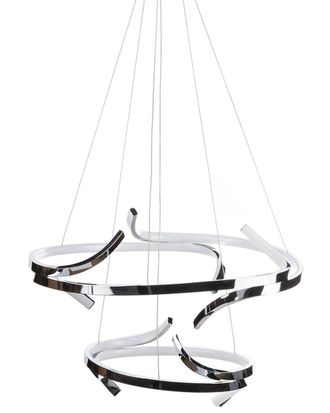 Finesse Decor Beijing Led Adjustable Round Chandelier